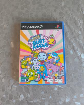 Super Bust-A-Move 2 (PlayStation 2)