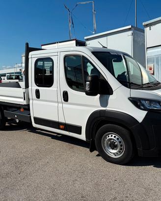 PEUGEOT BOXER 435 DOP.CAB, 2025, km 30.000