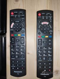 telecomandi panasonic