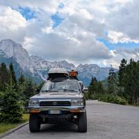 Toyota 4 runner 2.4