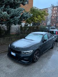 BMW 320d M sport