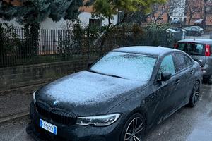 BMW 320d M sport