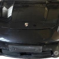 NISSAN E-NV200 BELKI Musata anteriore completa