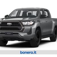 Toyota Hilux 2.8 d-4d double cab Comfort