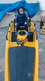 Kayak da pesca