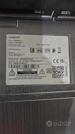 Samsung QLED 50” guasta per pezzi di ricambio