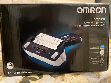 Misuratore della Pressione ed elettrocardiogramma