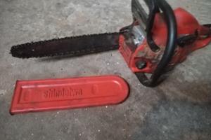 Motosega shindaiwa 305s