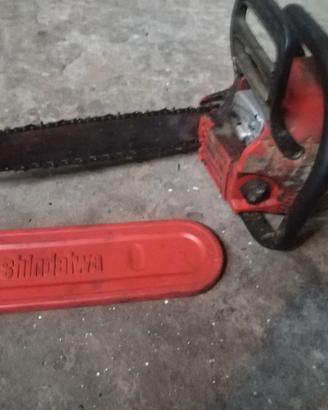 Motosega shindaiwa 305s