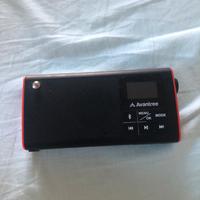 Radio portatile nuova