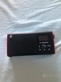 Radio portatile nuova