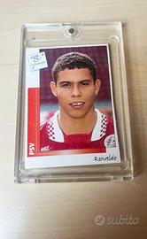 Ronaldo Panini Voetbal 96 - Played
