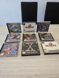 Giochi playstation 1