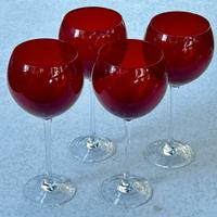 Set di 4 bicchieri da vino Balloon -