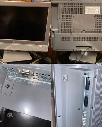 Televisione Toshiba 27 pollici 