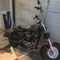 HD Sportster 1200 custom 2001