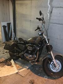 HD Sportster 1200 custom 2001