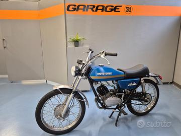 Moto Guzzi NIBBIO 50 cc 1975