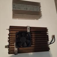 Amplificatore 550 ZG più trasformatore