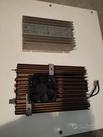 Amplificatore 550 ZG più trasformatore
