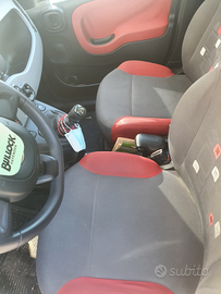 Fiat panda twin air 900 metano/benzina