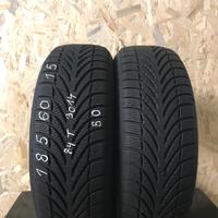 2 GOMME 185 60 15 84 T BF GOODRICH