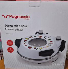 Forno pizza Pagnossin