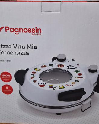 Forno pizza Pagnossin