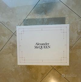 Sneakers Alexander McQueen grigie