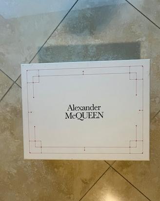 Sneakers Alexander McQueen grigie