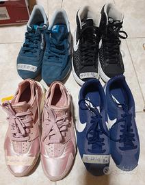 scarpe da donna sportive 