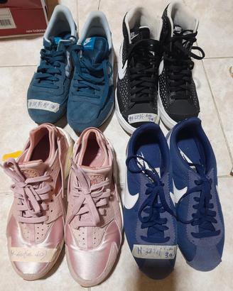 scarpe da donna sportive 