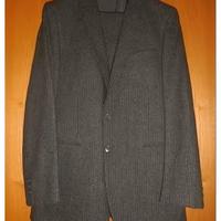 Vestito uomo pura lana vergine tg. 50