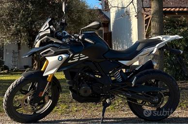 BMW G 310 GS