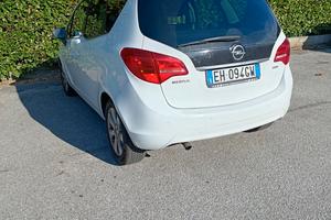 Opel meriva 1.7 diesel bianca 