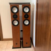 Canton Karat M-40DC(cilliegio)