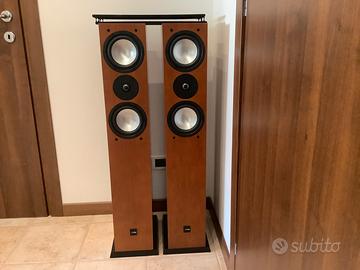 Canton Karat M-40DC(cilliegio)