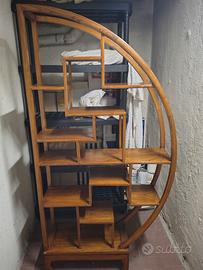libreria mezzaluna cinese