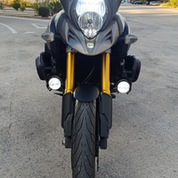 Suzuki V-Strom 1000 No Compromise Full Optional