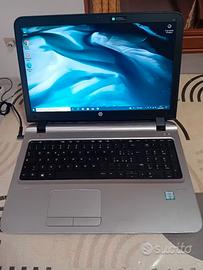 NOTEBOOK HP I5 8GB SSD 128GB +HDD500