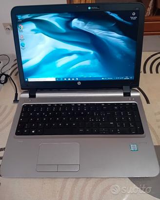 NOTEBOOK HP I5 8GB SSD 128GB +HDD500