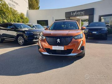 PEUGEOT 2008 BlueHDi 100 S&S Allure Navi Pack