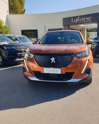 PEUGEOT 2008 BlueHDi 100 S&S Allure Navi Pack