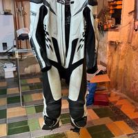 Tuta da moto uomo