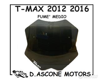 CUPOLINO TMAX 530 MEDIO FUME’