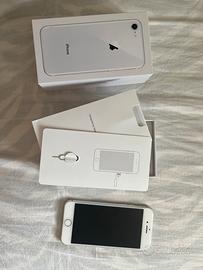 Iphone 8 Bianco - 64 GB