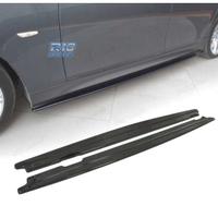 AGGIUNTO PARAFANGHI BMW E60 LOOK M M5