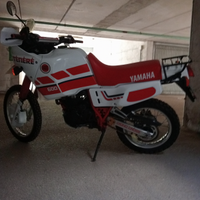 Moto Yamaha Ténéré modello 3aj