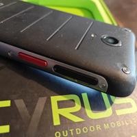 Cyrus CS22 Smartphone - dual-SIM - 4G RUGGED