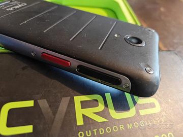 Cyrus CS22 Smartphone - dual-SIM - 4G RUGGED